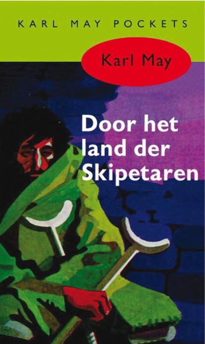 Door het land der Skipetaren, Karl May - Paperback - 9789031500208