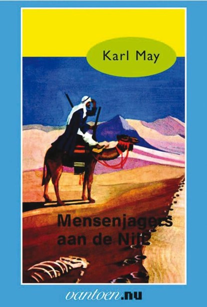 Mensenjagers aan de Nijl, Karl May - Paperback - 9789031500727