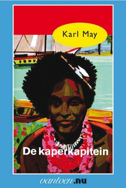 De kaperkapitein, Karl May - Paperback - 9789031500918