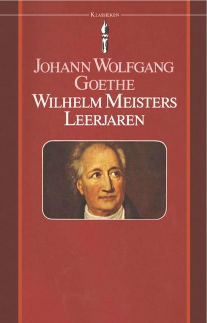 Wilhelm Meisters leerjaren, Johann Wolfgang Goethe - Paperback - 9789031501076