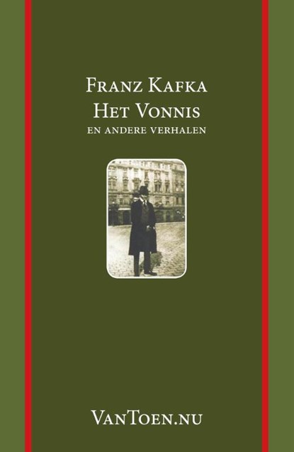Het vonnis, Franz Kafka - Paperback - 9789031501113