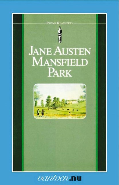 Mansfield Park, Jane Austen - Paperback - 9789031501120