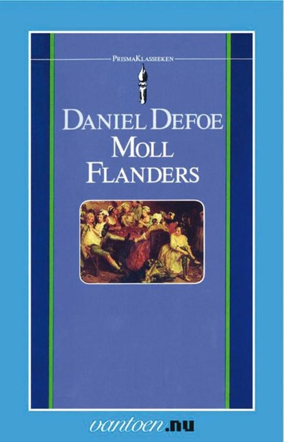 Moll Flanders, Daniël Defoe - Paperback - 9789031501151