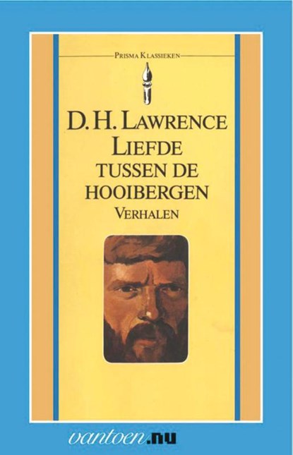 Liefde tussen de hooibergen, D.H. Lawrence - Paperback - 9789031501205