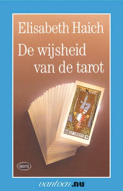 Wijsheid van de tarot, E. Haich - Paperback - 9789031501212