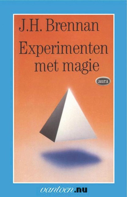 Experimenten met magie, H. Brennan - Paperback - 9789031501243