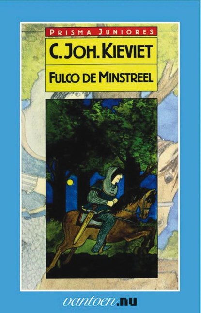 Fulco de Minstreel, C.Joh. Kieviet - Paperback - 9789031501946