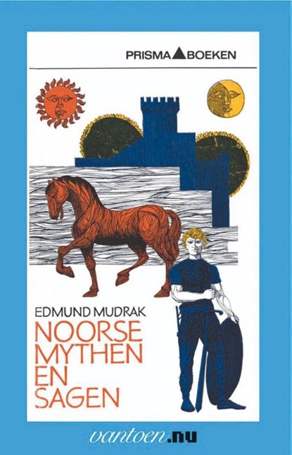 Noorse mythen en sagen, Edmund Mudrak - Paperback - 9789031502233