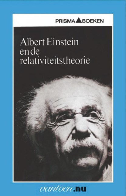 Albert Einstein en de relaviteitstheorie, H. Cuny - Paperback - 9789031502301
