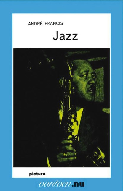 Jazz, A. Francis - Paperback - 9789031502349
