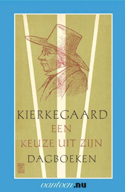 Kierkegaard-een keuze uit zijn dagboeken, Søren Kierkegaard - Paperback - 9789031502448