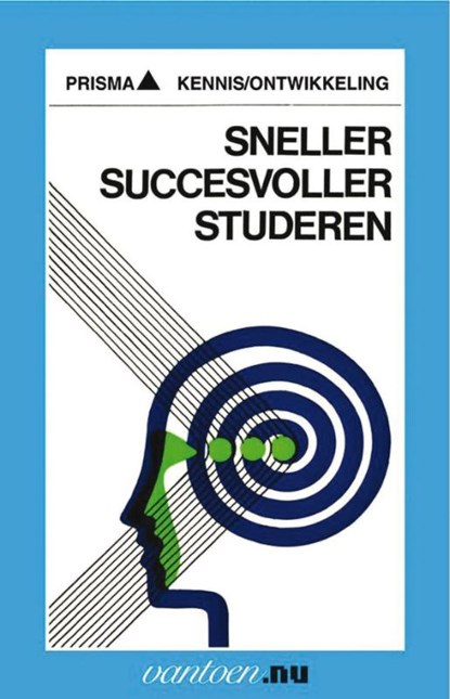 Sneller, succesvoller studeren, W.F. Kugemann - Paperback - 9789031502561
