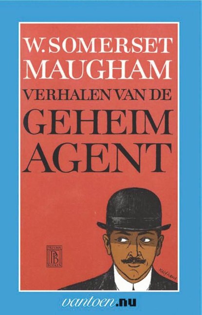 Verhalen van de geheim agent, W.S. Maugham - Paperback - 9789031502677