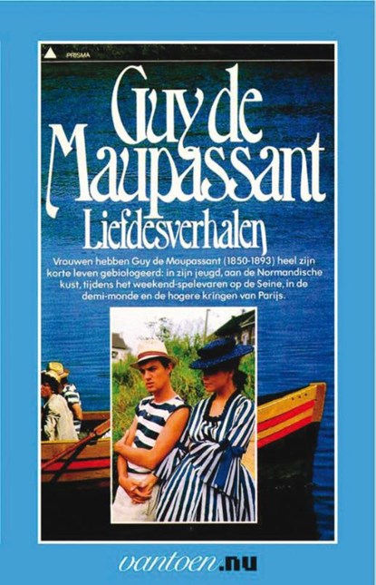 Liefdesverhalen, Guy de Maupassant - Paperback - 9789031502769