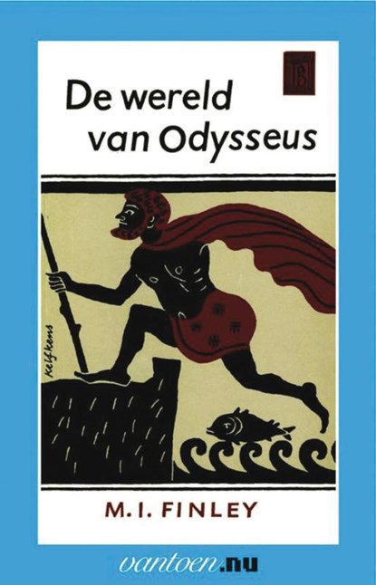 Wereld van Odysseus, M.I. Finley - Paperback - 9789031502783