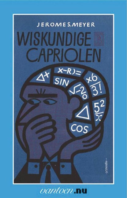 Wiskundige capriolen, J.S. Meyer - Paperback - 9789031502813