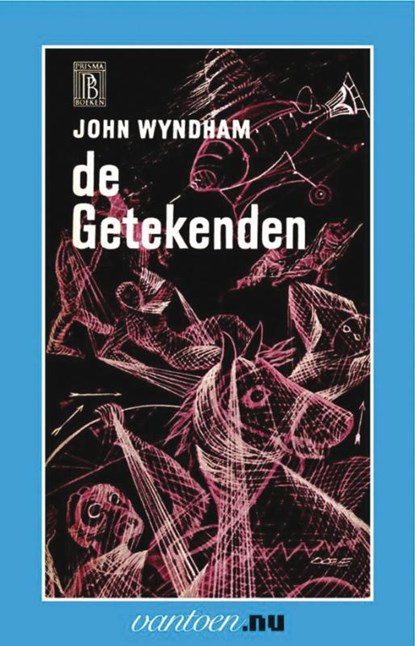 Vantoen.nu Getekenden, John Wyndham - Paperback - 9789031503049