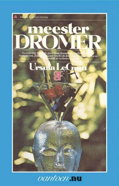 Meester Dromer, Ursula Le Guin - Paperback - 9789031503537