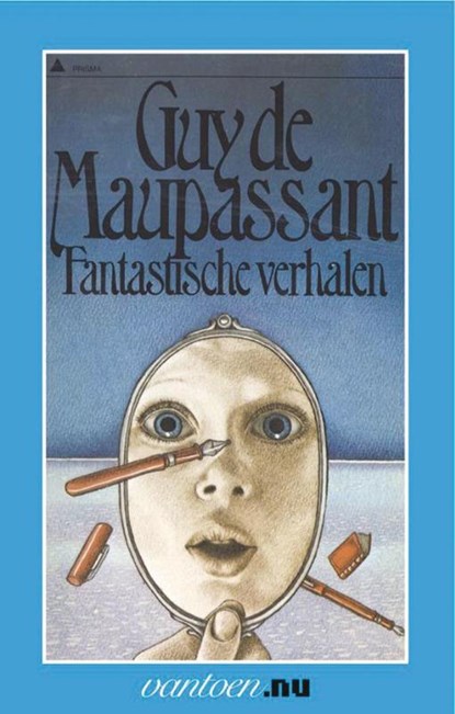 Fantastische verhalen, Guy de Maupassant - Paperback - 9789031503599