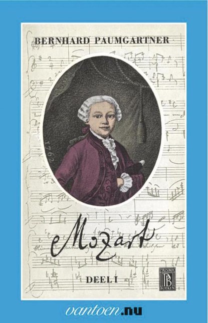 Mozart 1, B. Paumgartner - Paperback - 9789031503681