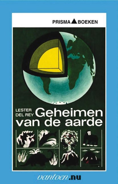 Geheimen van de aarde, L. del Rey - Paperback - 9789031503759