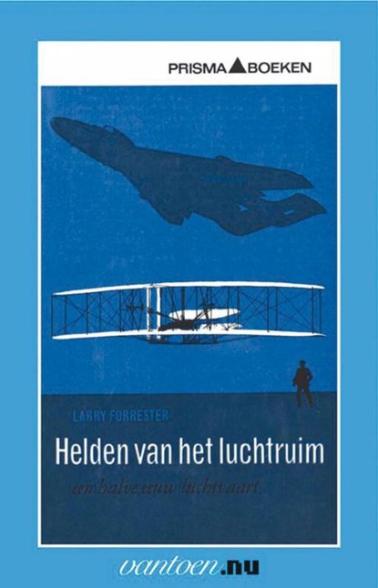 Helden van het luchtruim, L. Forrester - Paperback - 9789031503858