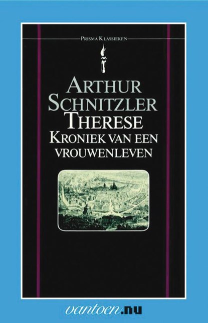 Therese, kroniek van een vrouwenleven, Arthur Schnitzler - Paperback - 9789031503865