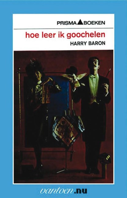 Hoe leer ik goochelen, H. Baron - Paperback - 9789031504565
