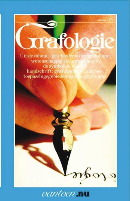 Grafologie, H. Bruinsma - Paperback - 9789031504732