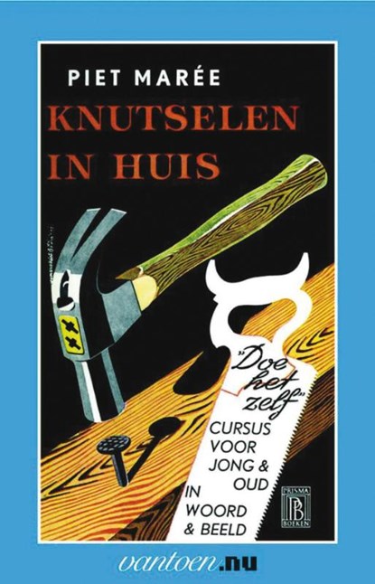 Knutselen in huis, Piet Mareé - Paperback - 9789031504817