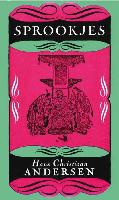 Sprookjes 1, Hans Christian Andersen - Paperback - 9789031504862