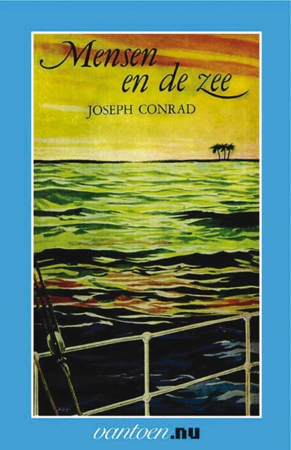Mensen en de zee, Joseph Conrad - Paperback - 9789031505210