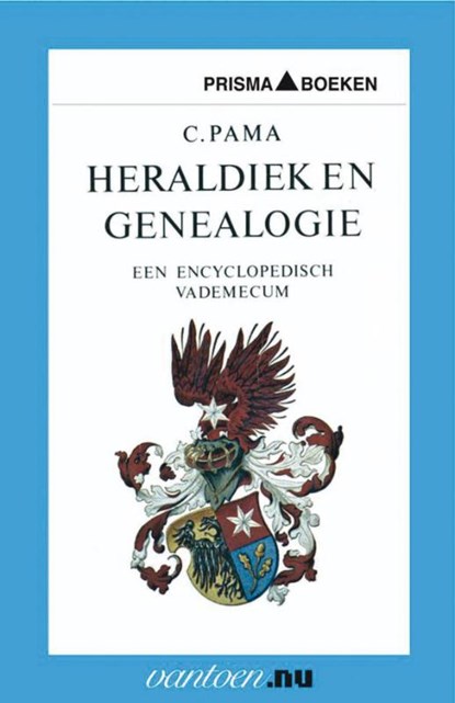 Heraldiek en genealogie, C. Pama - Paperback - 9789031505487