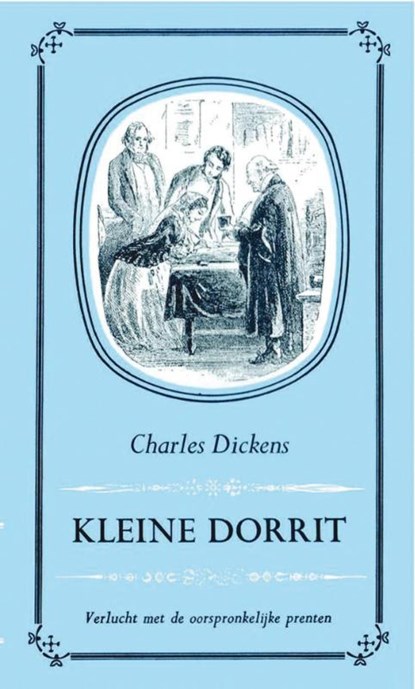 Kleine Dorrit, Charles Dickens - Paperback - 9789031505647
