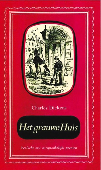 Vantoen.nu Grauwe Huis deel I, Charles Dickens - Paperback - 9789031505685
