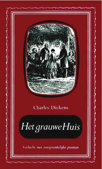 Vantoen.nu Grauwe Huis deel II, Charles Dickens - Paperback - 9789031505692