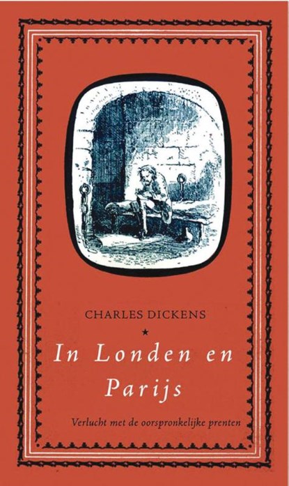 In Londen en Parijs, Charles Dickens - Paperback - 9789031505760