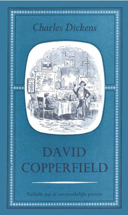 David Copperfield, Charles Dickens - Paperback - 9789031505791