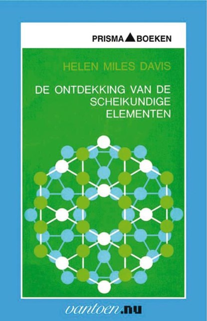 Ontdekking van de scheikundige elementen, H.M. Davis - Paperback - 9789031505852