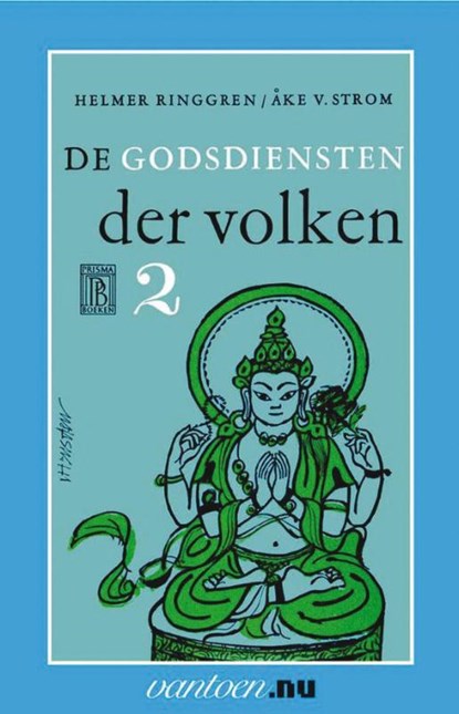 Godsdiensten der volken, H. Ringgren ; A.V. Ström - Paperback - 9789031505951