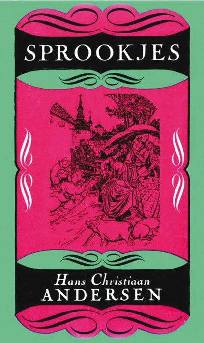 Sprookjes 2, Hans Christian Andersen - Paperback - 9789031505968