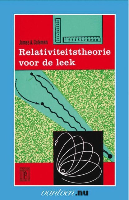 Relativiteitstheorie voor de leek, Jan Coleman - Paperback - 9789031506309