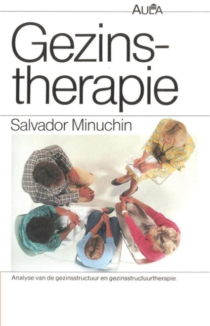 Gezinstherapie, S. Minuchin - Paperback - 9789031506828