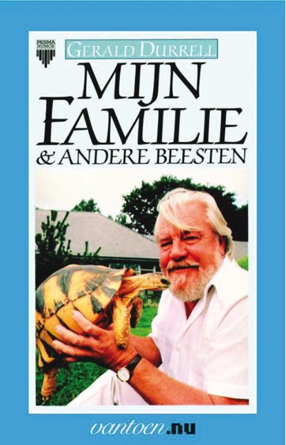 Mijn familie & andere beesten, Gerald Durrell - Paperback - 9789031506866