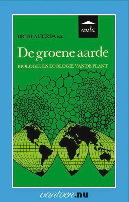 Groene aarde, Th. Alberda - Paperback - 9789031507054