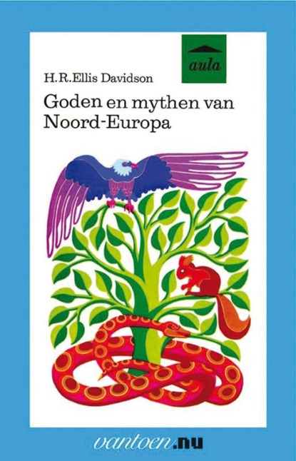 Goden en mythen van Noord-Europa, Ellis Davidson - Paperback - 9789031507245