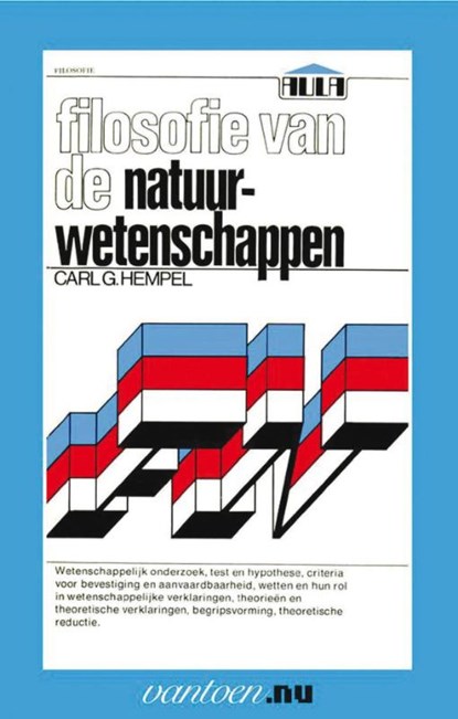 Filosofie van de natuurwetenschappen, C.G. Hempel - Paperback - 9789031507290