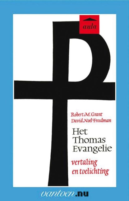 Thomas evangelie, R.M. Grant ; D.N. Freedman - Paperback - 9789031507313