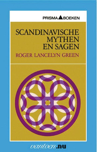 Scandinavische mythen en sagen, Roger Lancelyn Green - Paperback - 9789031508150
