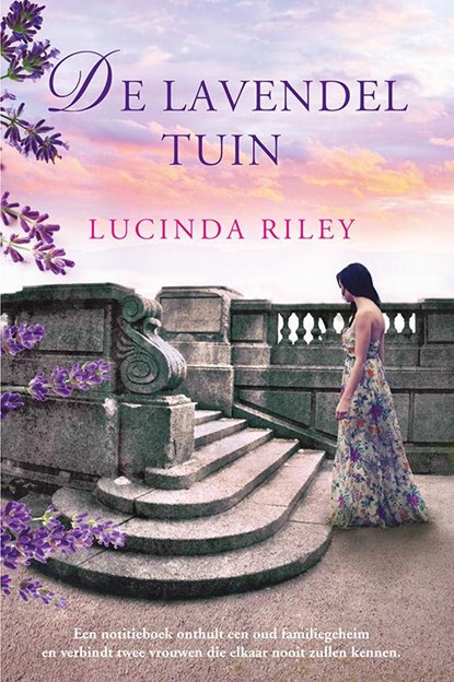De lavendeltuin, Lucinda Riley - Paperback - 9789032513856